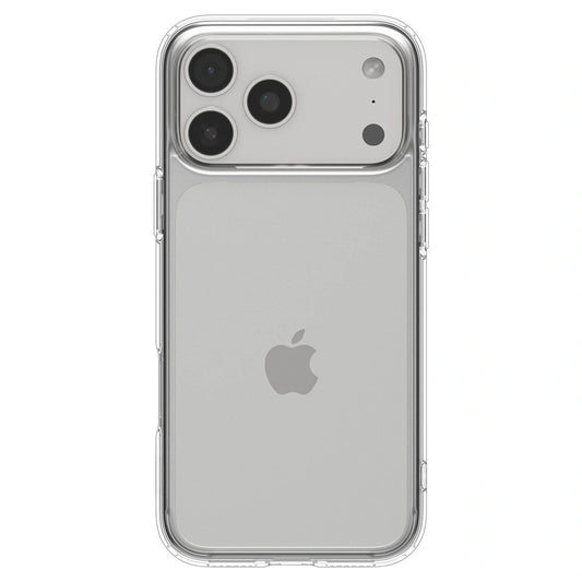 Case for Apple iPhone 17 Pro Max, Spigen, Ultra Hybrid, Transparent ACS10278