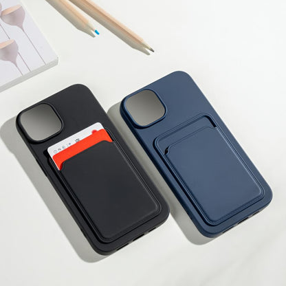 Case for Apple iPhone 15 Pro, XO Design, Card Slot, Purple