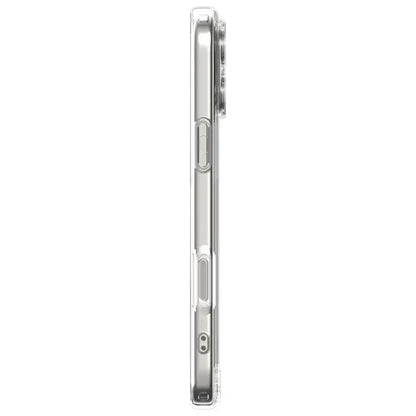 Case for Apple iPhone 17 Pro Max, Spigen, Ultra Hybrid, Transparent ACS10278