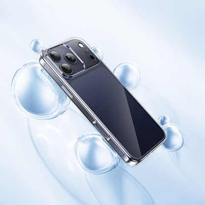 Case for Apple iPhone 17 Pro Max, Borofone, BI4 Ice, Transparent