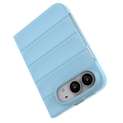 Case for Apple iPhone Duo, Techsuit, Magic Shield, Blue