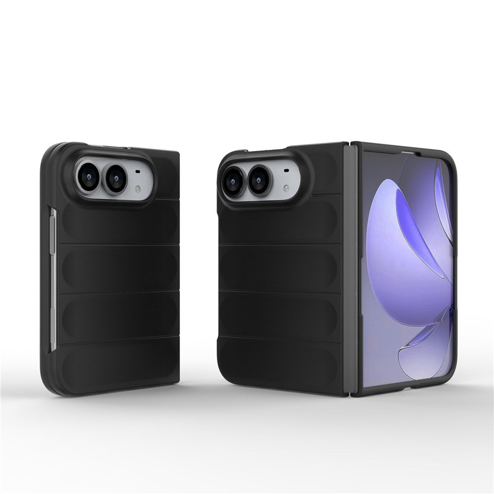 Case for Apple iPhone Duo, Techsuit, Magic Shield, Black
