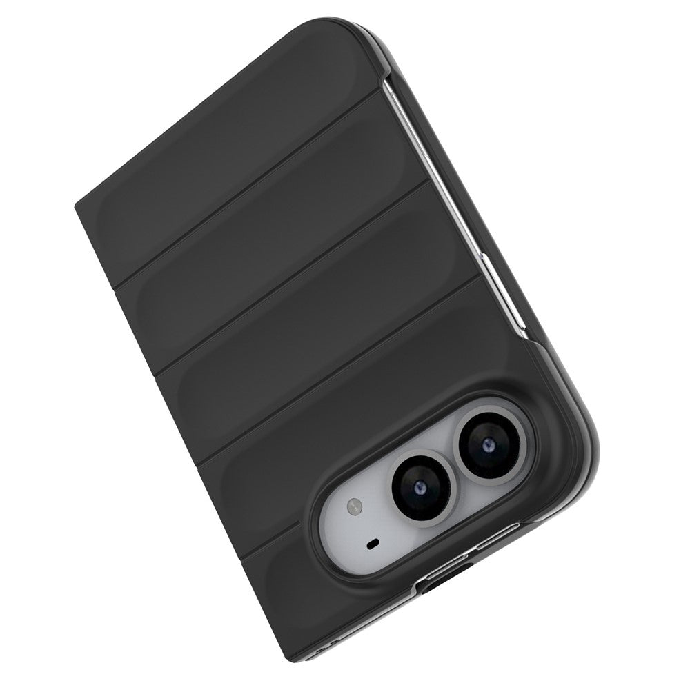 Case for Apple iPhone Duo, Techsuit, Magic Shield, Black
