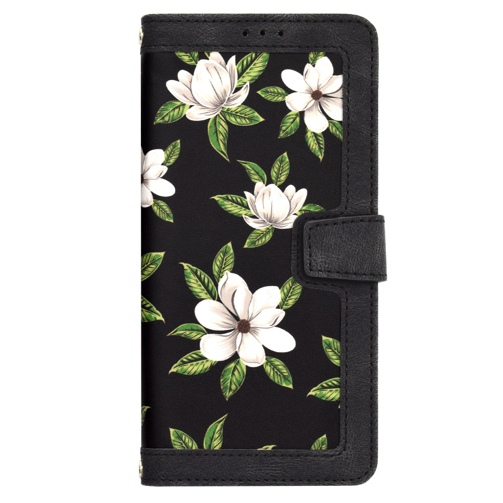 Case for Apple iPhone XS Max, Techsuit, FlipCraft, Black