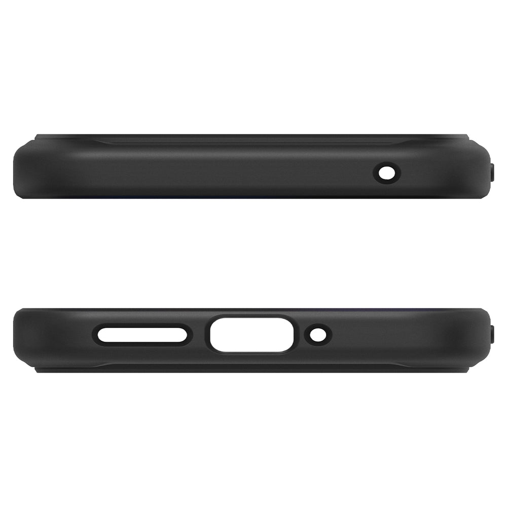 Case for Google Pixel 9 Pro XL, Spigen, Ultra Hybrid, Matte Black ACS07724