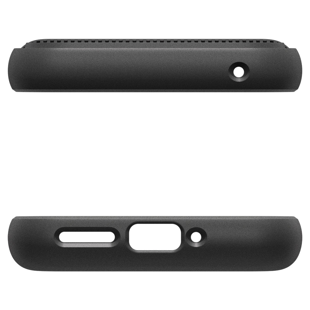 Case for Google Pixel 9/9 Pro, Spigen, Slim Armor CS, Black ACS07695 