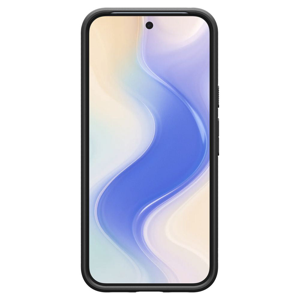 Case for Google Pixel 10 Pro / 10, Spigen, Liquid Air, Matte Black