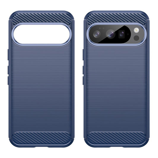 Case for Google Pixel 10 Pro / 10, Techsuit, Carbon, Blue