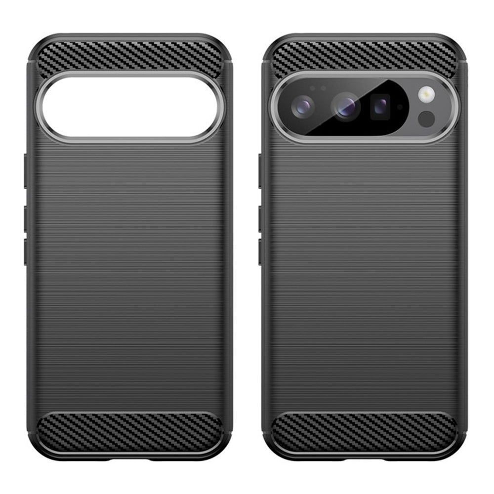 Case for Google Pixel 10 Pro / 10, Techsuit, Carbon, Black
