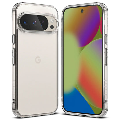 Case for Google Pixel 10 Pro XL, Ringke, Fusion, Matte Transparent