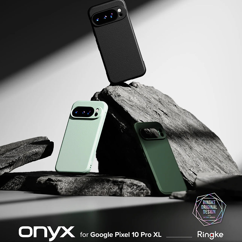 Case for Google Pixel 10 Pro XL, Ringke, Onyx, Dark Green