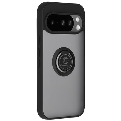 Case for Google Pixel 10 Pro XL, Techsuit, Glinth, Black
