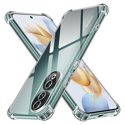 Case for Google Pixel 10 Pro XL, Techsuit, Shockproof Clear, Transparent
