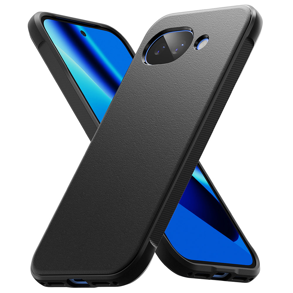 Case for Google Pixel 10a, Ringke, Onyx, Black