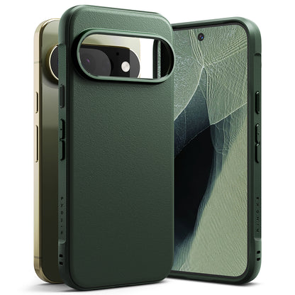 Case for Google Pixel 11 Pro, Ringke, Onyx, Dark Green