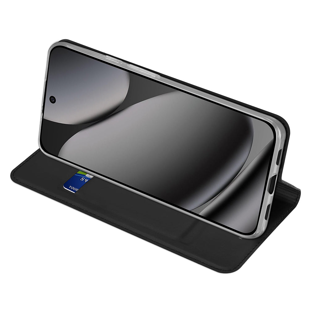 Case for Google Pixel 11 Pro XL, DUX DUCIS, Skin Pro, Black