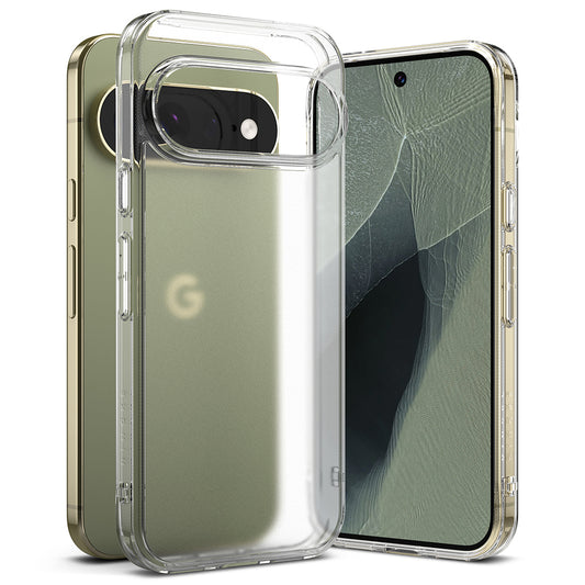 Case for Google Pixel 11 Pro XL, Ringke, Fusion, Matte Transparent