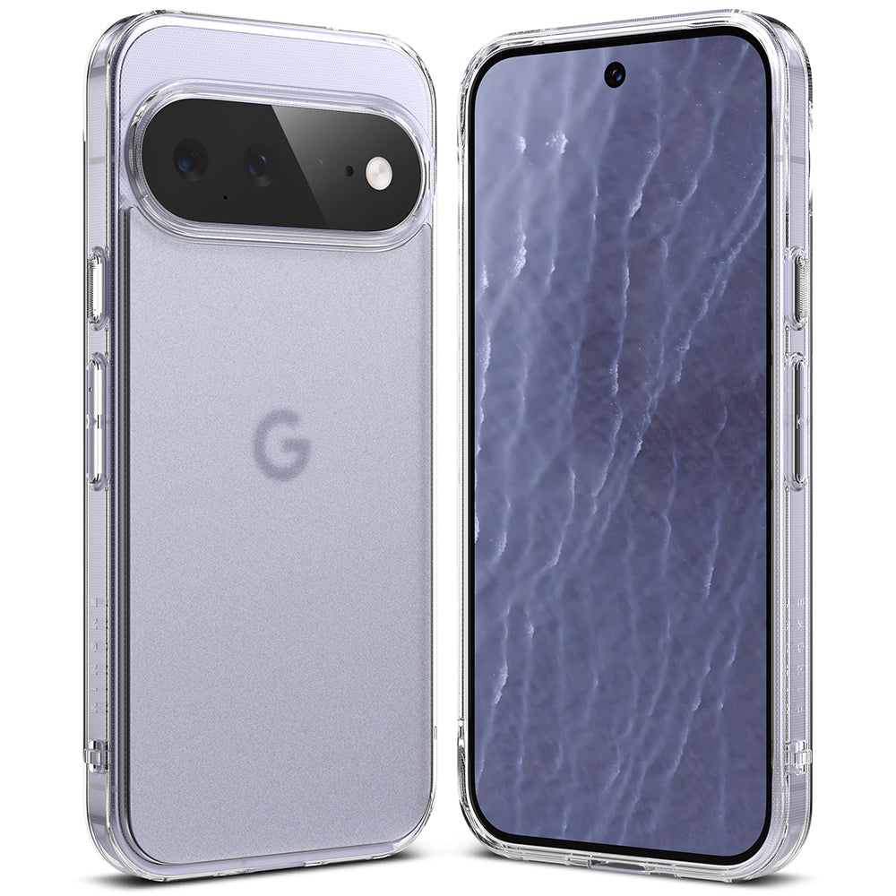 Case for Google Pixel 11, Ringke, Fusion, Matte Transparent