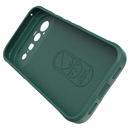 Case for Google Pixel 11, Techsuit, Magic Shield, Green