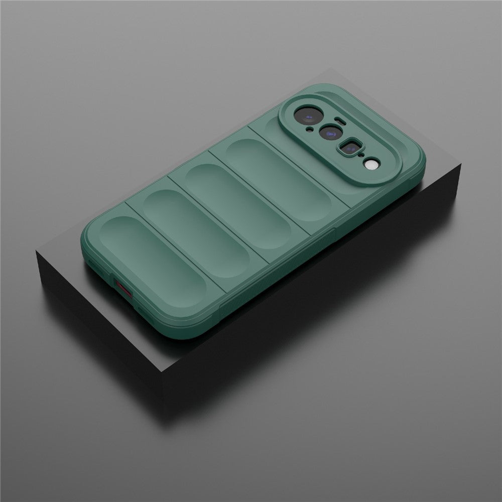 Case for Google Pixel 11, Techsuit, Magic Shield, Green
