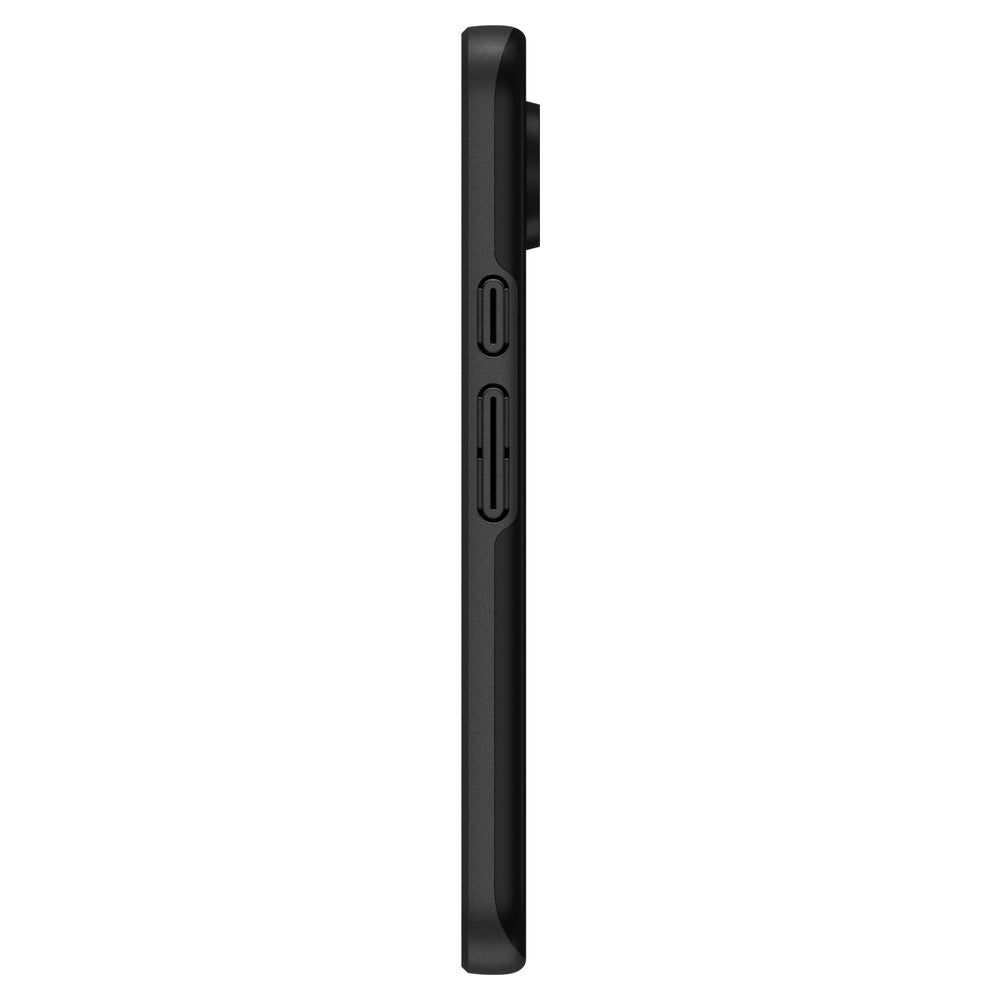Case for Google Pixel 9 Pro XL, Spigen, Thin Fit, Black ACS07731