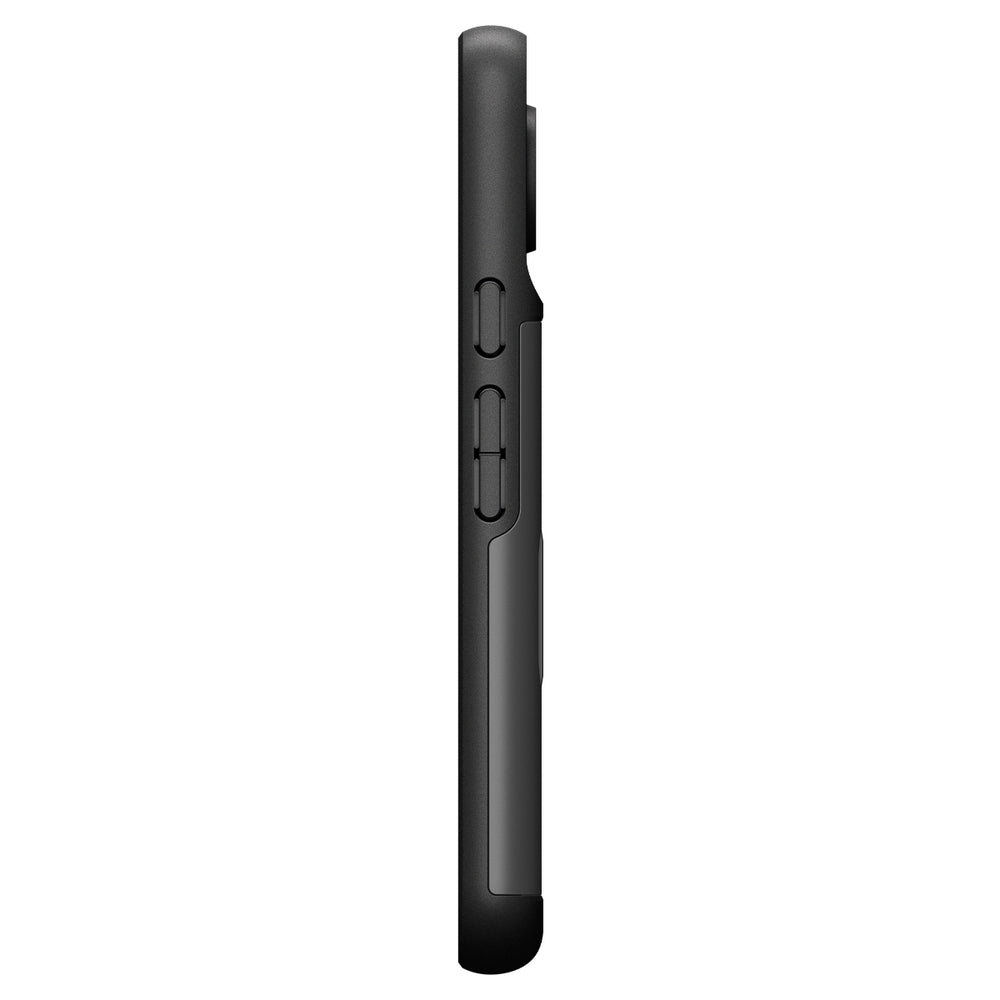 Case for Google Pixel 9/9 Pro, Spigen, Slim Armor CS, Black ACS07695 