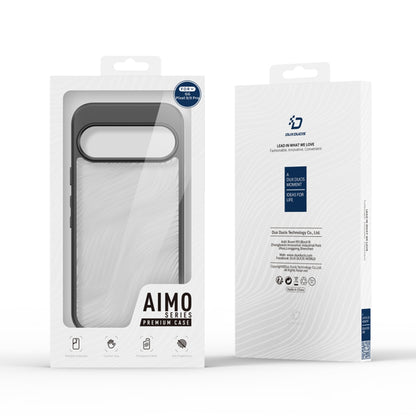 Case for Google Pixel 9 / 9 Pro, DUX DUCIS, Aimo, Black