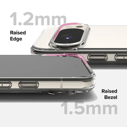 Case for Google Pixel 9 / 9 Pro, Ringke, Fusion, Transparent
