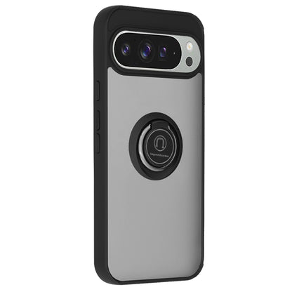 Case for Google Pixel 9 Pro XL, Techsuit, Glinth, Black