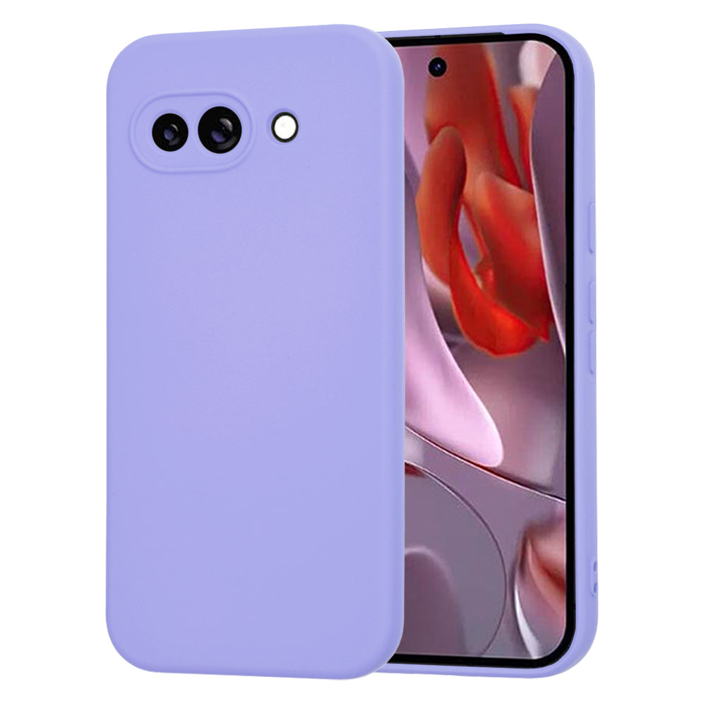 Case for Google Pixel 9a, Techsuit, SoftFlex, Light Purple