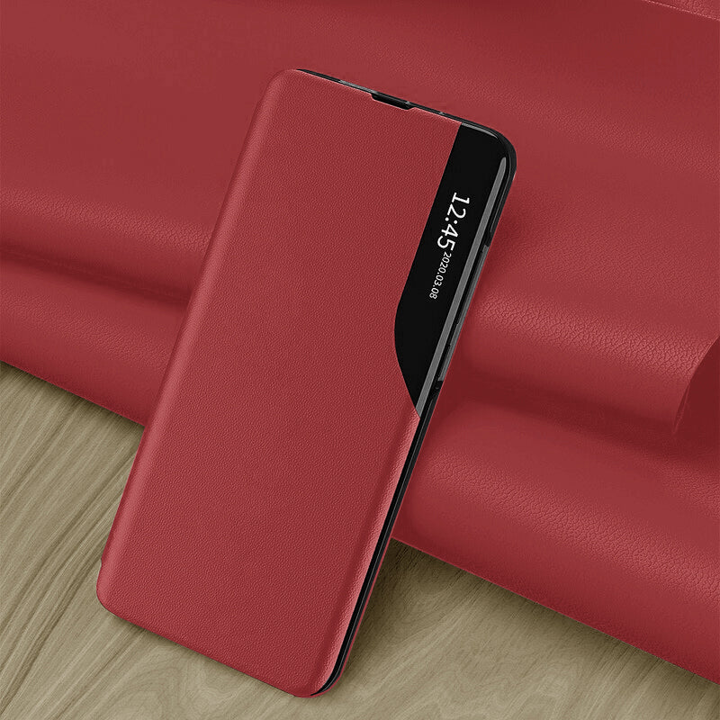 Case for Honor 400 Lite, Techsuit, eFold, Red