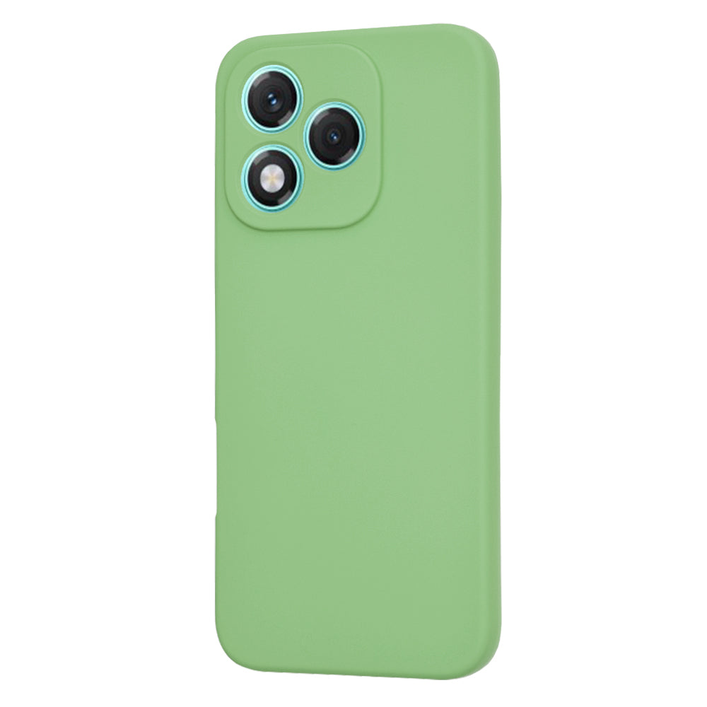 Case for Honor 400 Lite, Techsuit, SoftFlex, Light Green