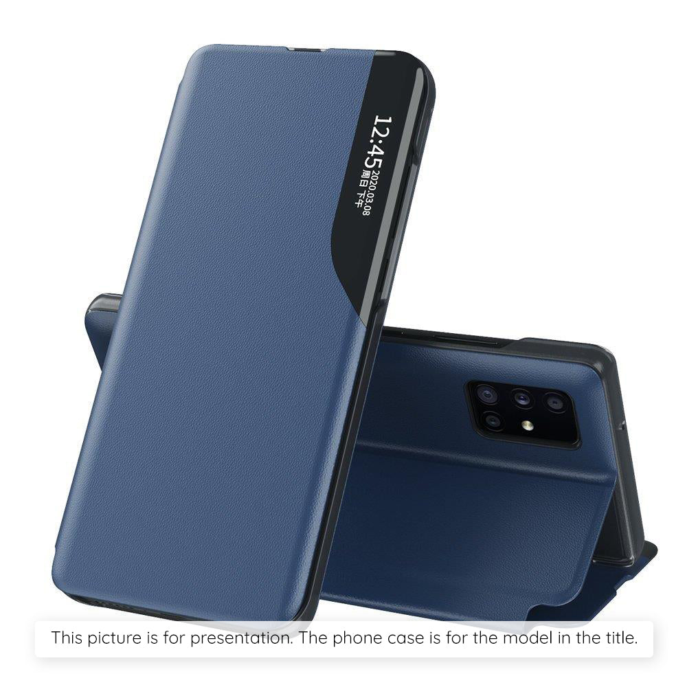 Case for Honor 400, Techsuit, eFold, Dark Blue