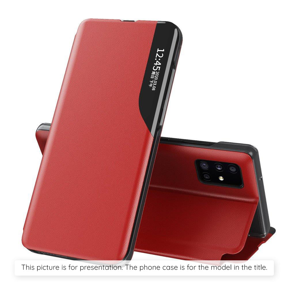 Case for Honor 400, Techsuit, eFold, Red