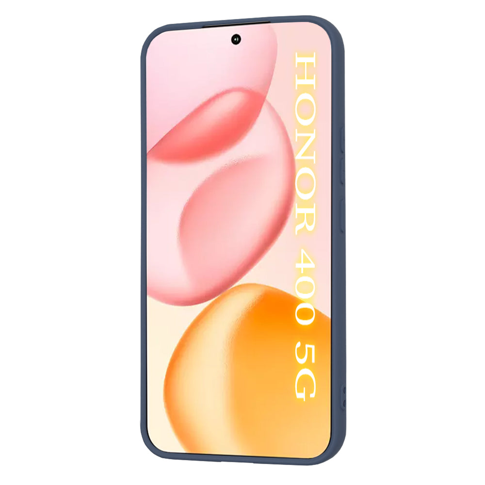Case for Honor 400, Techsuit, SoftFlex, Navy Blue