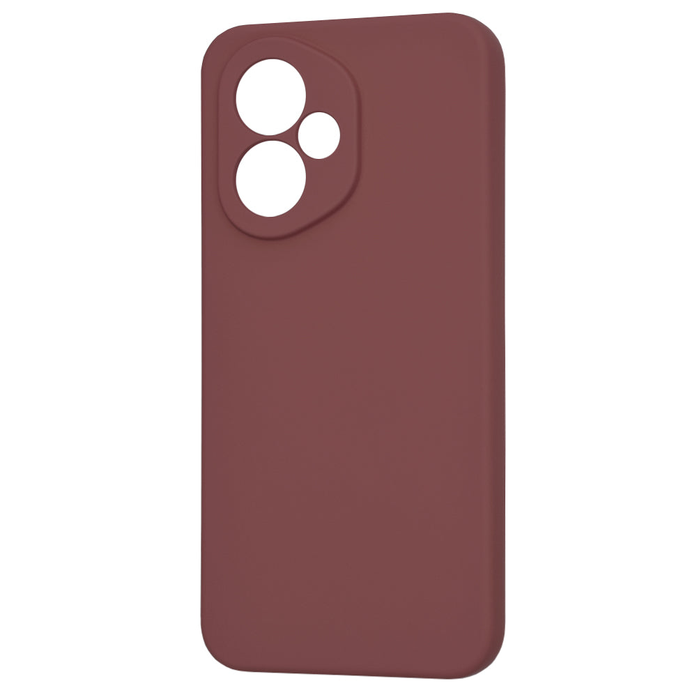 Case for Honor 400, Techsuit, SoftFlex, Burgundy