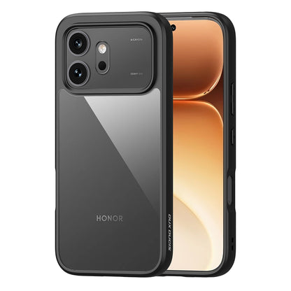 Case for Honor 600, DUX DUCIS, Aimo, Black