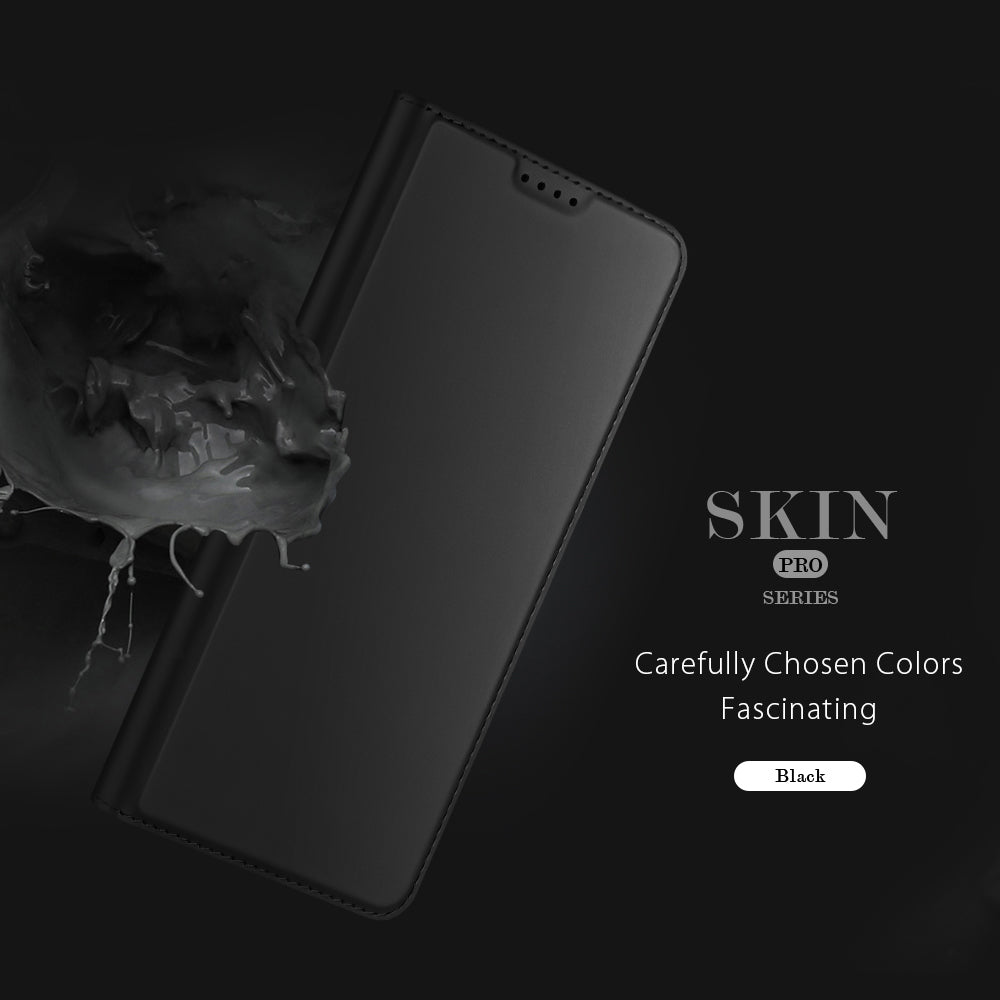 Case for Honor 600 Lite, DUX DUCIS, Skin Pro, Black