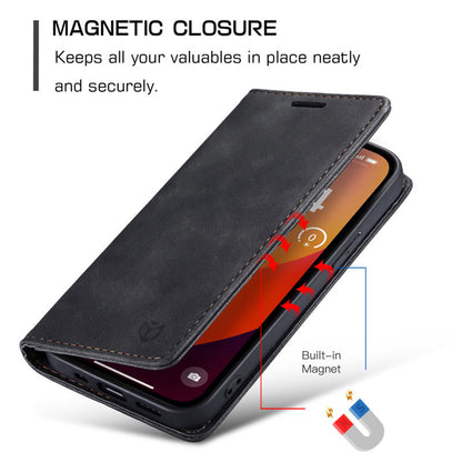 Case for Honor 600 Lite, Techsuit, Confy, Black