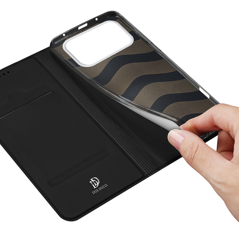 Case for Honor 600 Pro / 600, DUX DUCIS, Skin Pro, Black