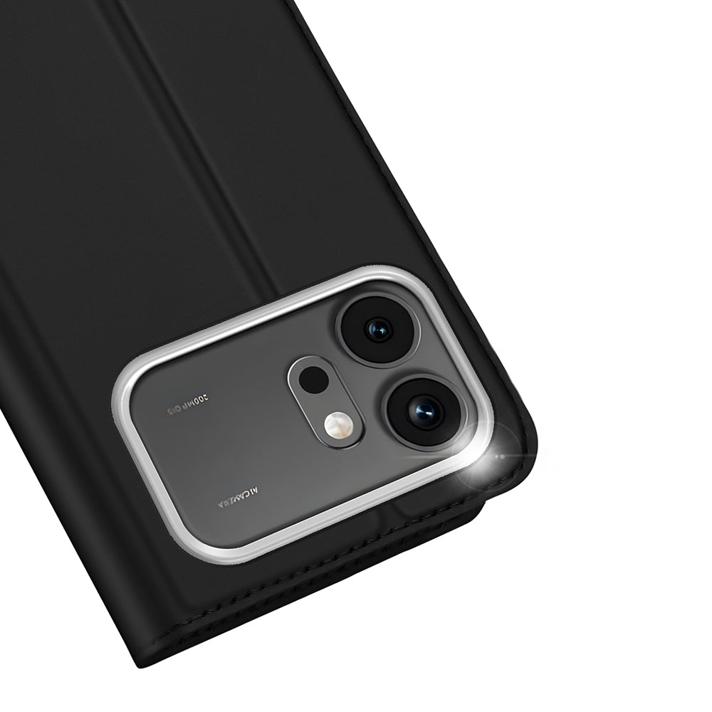 Case for Honor 600 Pro / 600, DUX DUCIS, Skin Pro, Black
