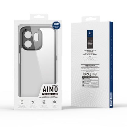 Case for Honor 600 Smart, DUX DUCIS, Aimo, Black