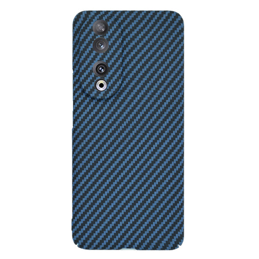 Case for Honor 90, Techsuit, Carbonite FiberShell, Turquoise