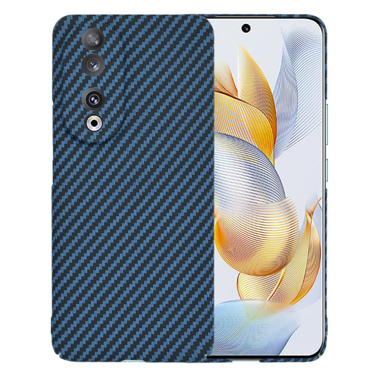 Case for Honor 90, Techsuit, Carbonite FiberShell, Turquoise