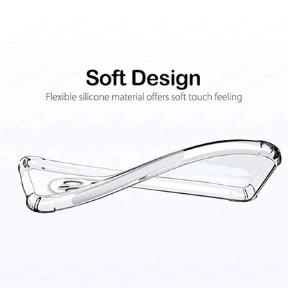 Case for Honor Magic7 Pro, Techsuit, Shockproof Clear, Transparent