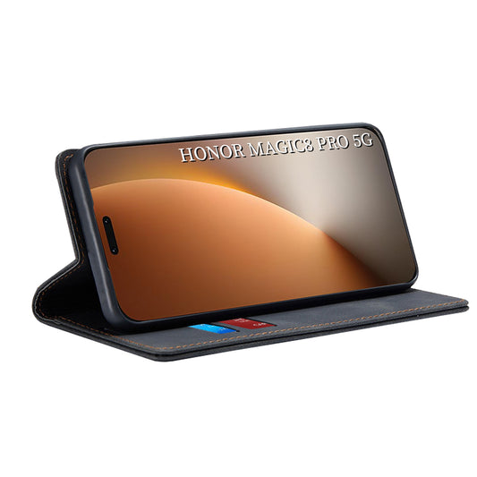 Case for Honor Magic8 Pro, Techsuit, Confy, Black