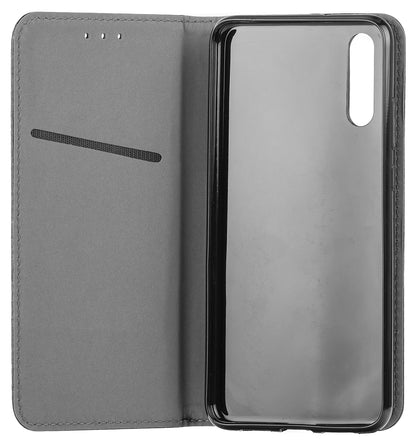 Case for Honor Magic6 Lite / X50, OEM, Smart Magnetic, Black