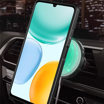 Case for Honor X5c Plus, Techsuit, RuggedCam, Blue