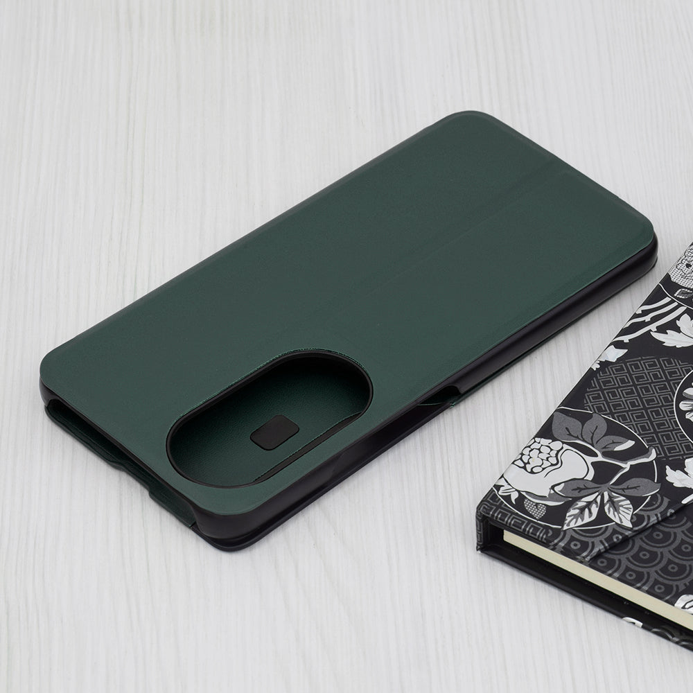 Case for Honor X7b 5G / 90 Smart / X7b 4G, Techsuit, eFold, Green
