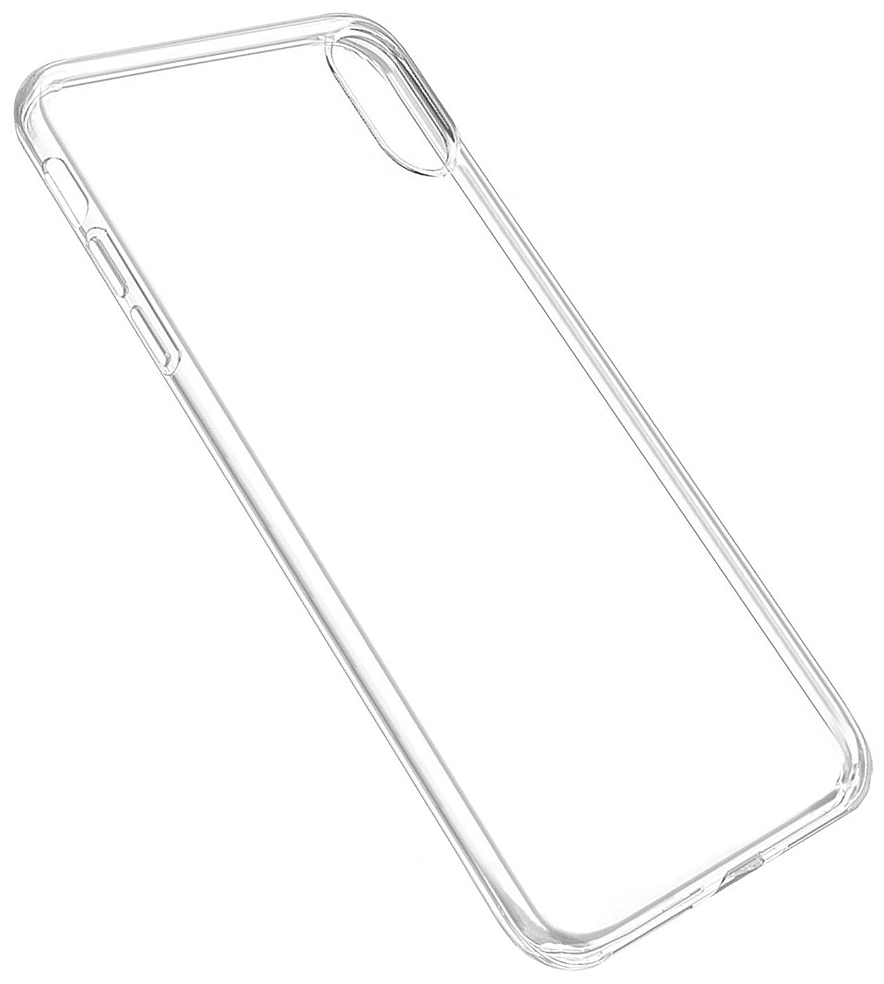 Case for Honor X8b, OEM, Ultra Slim, 0.5mm, Transparent